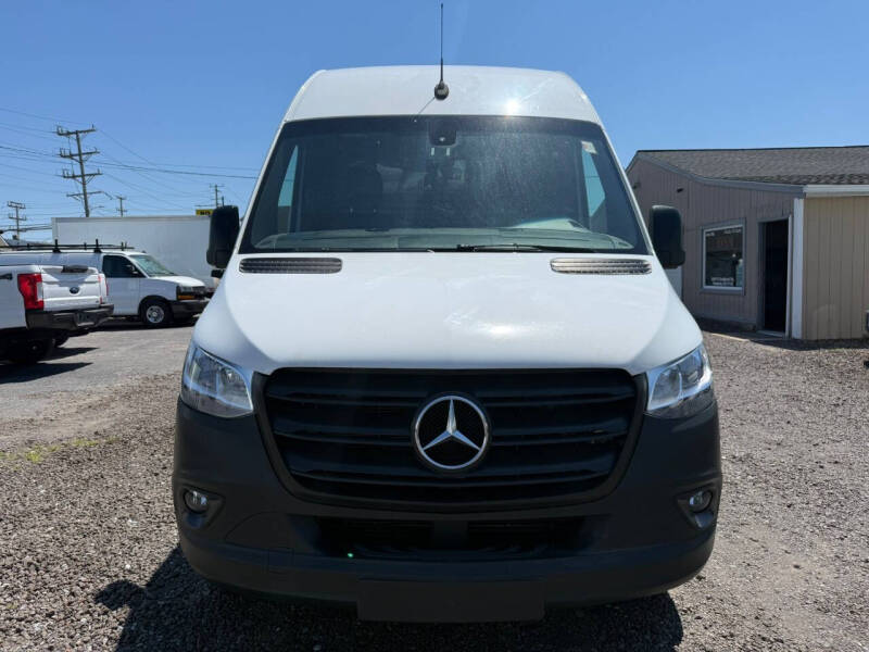 mercedes-benz sprinter cargo van 2022 W1Y4DBHY2NT100632 image mercedes-benz sprinter cargo van 2022 W1Y4DBHY2NT100632 image